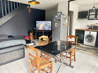  Maison � vendre 3 pi�ces 56 m�