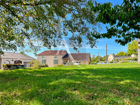   Authentique propri�t� en pierre avec piscine, d�pendances et vignoble Maison - 6 pi�ce(s) - 150 m�