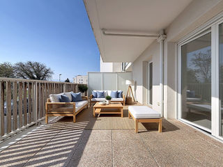  Appartement � vendre 2 pi�ces 44 m�