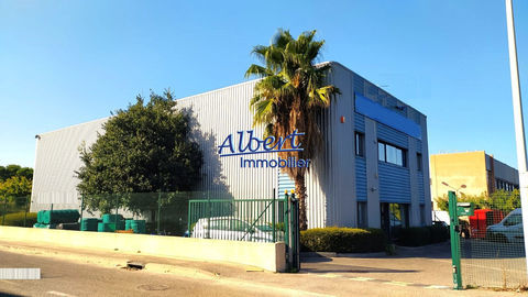 Local commercial Ollioules 1 pi&egrave;ce(s) 84.56 m2 1200 83190 Ollioules