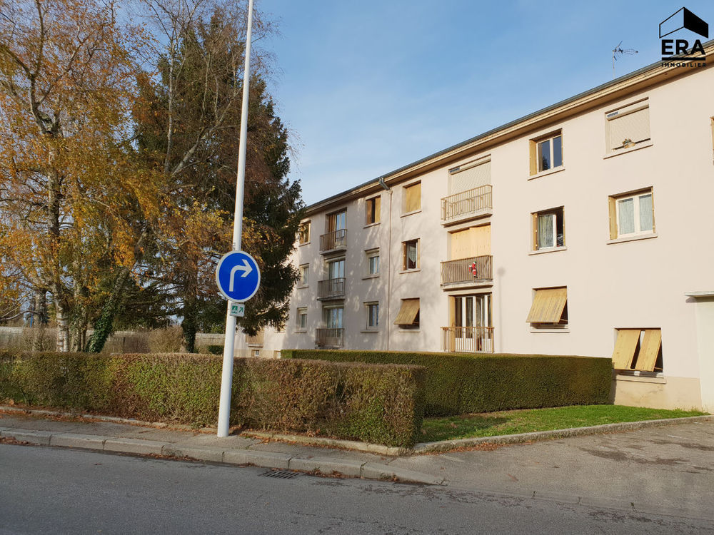 ERA IMMOBILIER Appartement 3 pièce(s) 71 m² BourgenBresse (01) à