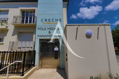 Local d'activit&eacute; Chatou  11.15 m2 277 78400 Chatou