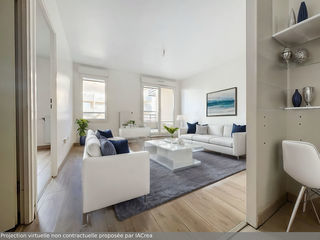  Appartement � vendre 2 pi�ces 40 m�