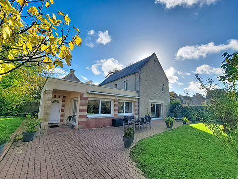   EXCLUSIVITE  SAINT AUBIN D'ARQUENAY maison 6 pi�ce(s) 200 m2 Maison - 6 pi�ce(s) - 200 m�