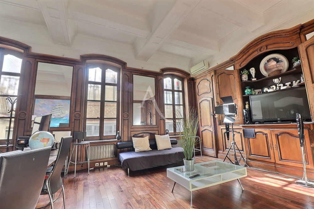 � vendre  Appartement Marseille 1