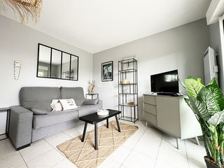  Appartement � vendre 2 pi�ces 43 m�