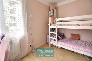  Appartement � vendre 4 pi�ces 64 m�