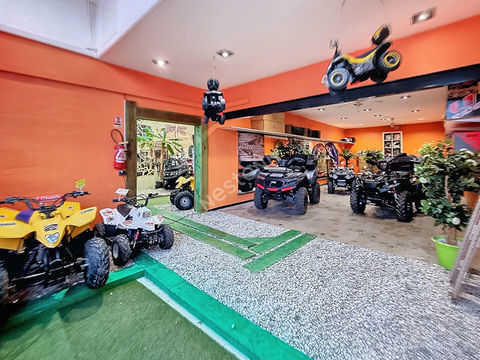 Fonds de commerce Cuers Dans une Zone d'ativit&eacute; - Locaux d'environ 230m&sup2; 40000 83390 Cuers