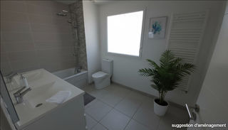  Maison � vendre 4 pi�ces 92 m�