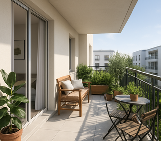  Appartement � vendre 3 pi�ces 56 m�