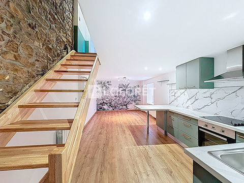   A LOUER Maison Centre-village COUSANCE Maison - 3 pi�ce(s) - 47 m�