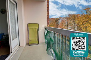  Appartement � louer 2 pi�ces 49 m�