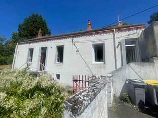  Maison � vendre 3 pi�ces 45 m�