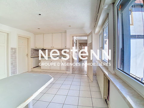   Appartement 5 pi�ces au coeur de Wissembourg - 157000 Appartement - 5 pi�ce(s) - 106 m�