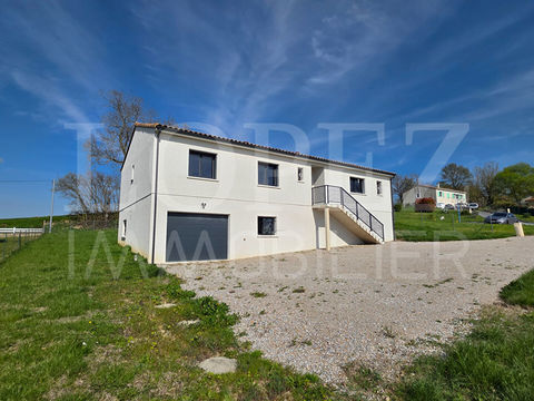   Maison Lescout 5 pi�ces 130 m2 Maison - 5 pi�ce(s) - 130 m�