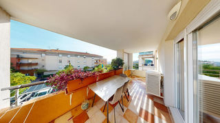  Appartement � vendre 3 pi�ces 75 m�