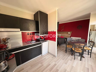  Appartement � vendre 1 pi�ce 27 m�