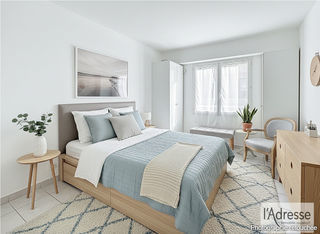  Appartement � vendre 2 pi�ces 1 m�