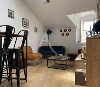  Appartement � vendre 2 pi�ces 40 m�