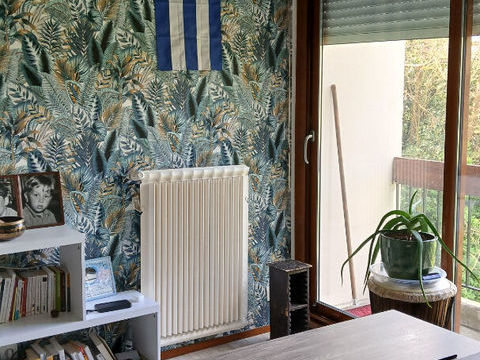   T2 dans r�sidence s�curis�e avec ascenseur- SAINTES Rive Droite Appartement - 2 pi�ce(s) - 40 m�