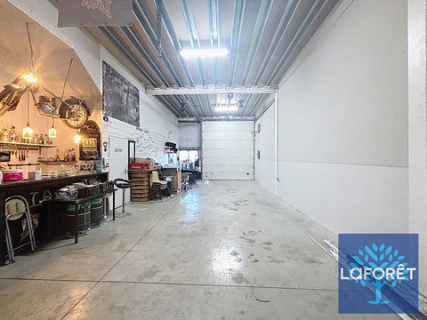 HANGAR  & BUREAU - 91520 - EGLY 2900 91520 Egly