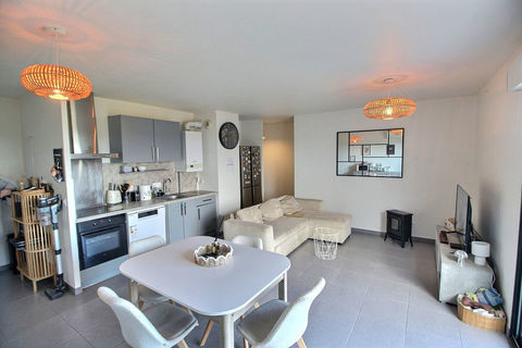  Appartement � vendre 3 pi�ces 56 m�