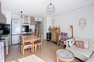  Appartement � vendre 3 pi�ces 1 m�