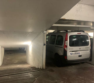  Parking / Garage � vendre 9 m�