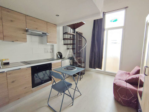   Appartement Balaruc Les Bains 1 pi�ce(s) 15.95 m2 Appartement - 1 pi�ce(s) - 16 m�