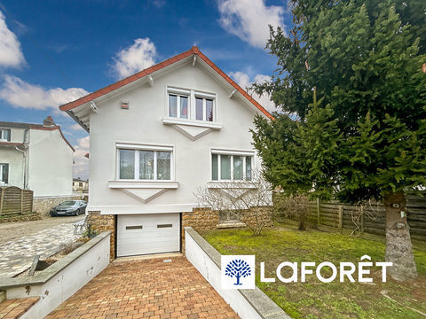   Maison 6 pi�ces � vendre � Saint Michel sur Orge Maison - 6 pi�ce(s) - 97 m�