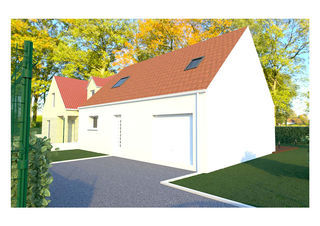  Terrain � vendre 533 m�