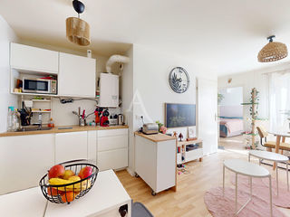  Appartement � vendre 2 pi�ces 38 m�