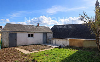  Maison � vendre 2 pi�ces 39 m�