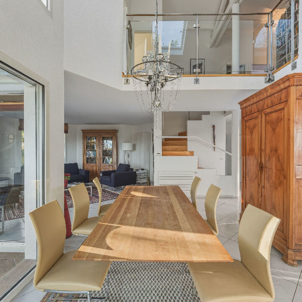 � vendre  Maison �chenevex (01170)