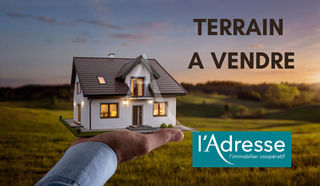  Terrain � vendre 1500 m�
