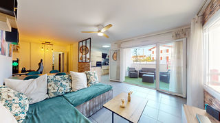  Appartement � vendre 3 pi�ces 63 m�