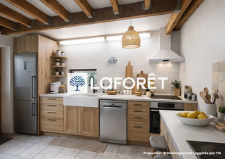  Maison � vendre 4 pi�ces 89 m�