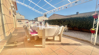  Maison 5 pi�ces 130 m� Saleilles