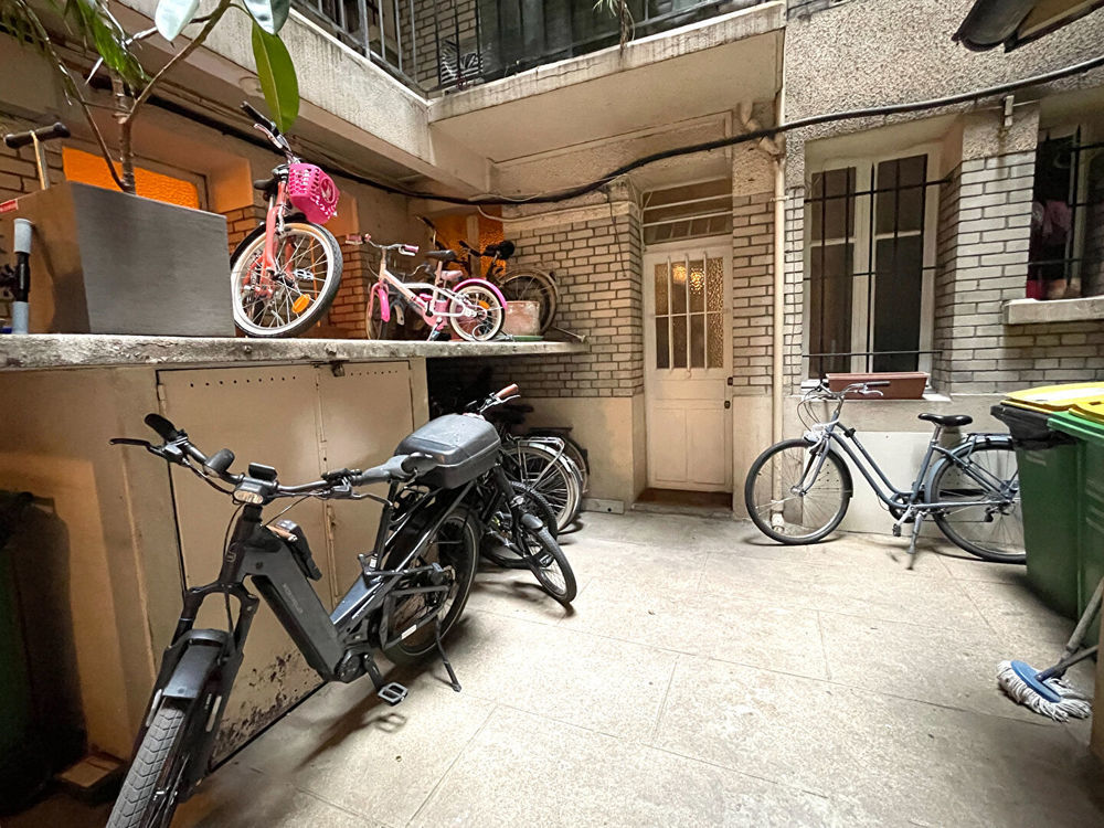 � vendre  Appartement Paris 16