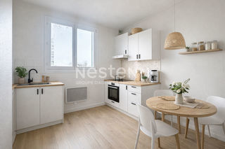  Appartement � vendre 4 pi�ces 64 m�