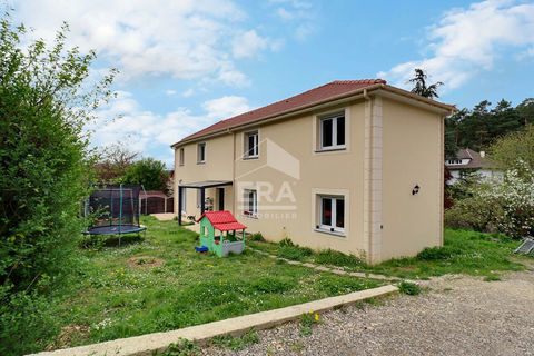   Maison � vendre, Ormoy La Riviere 5 pi�ce(s) 140 m2 Maison - 5 pi�ce(s) - 140 m�