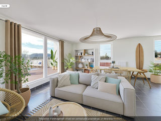  Appartement � vendre 3 pi�ces 69 m�