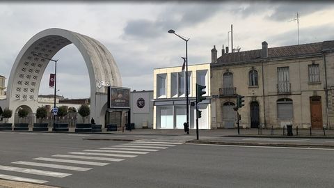 Bureaux neufs &agrave; vendre BORDEAUX 493500 33000 Bordeaux