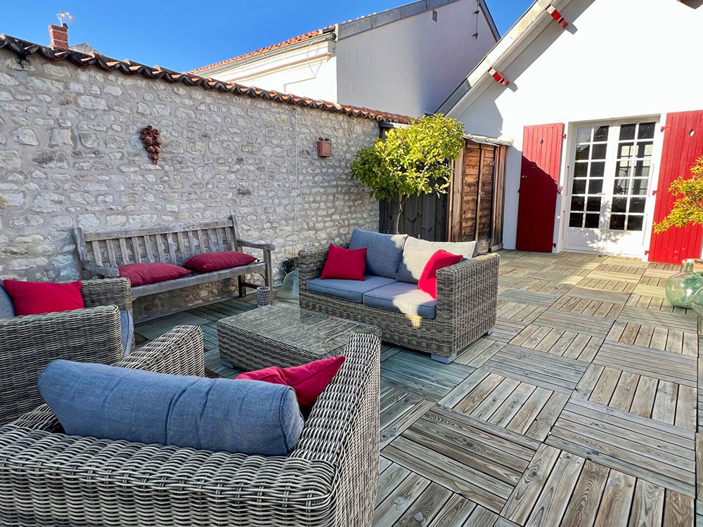 � vendre  Maison La Rochelle (17000)