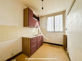  Appartement � vendre 2 pi�ces 39 m�