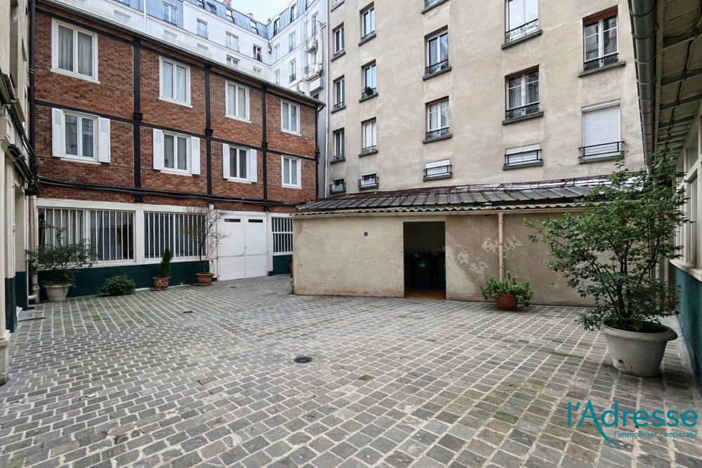 � vendre  Appartement Paris 11