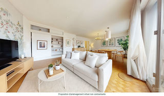  Appartement � vendre 3 pi�ces 1 m�