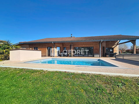   Maison T4 - Dompierre-sur-Veyle Maison - 6 pi�ce(s) - 133 m�