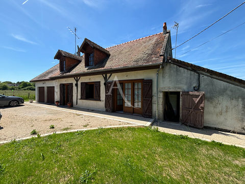   Maison dans un cadre buccolique Maison - 8 pi�ce(s) - 220 m�