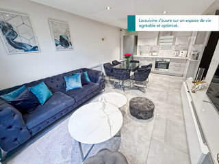  Appartement � vendre 3 pi�ces 54 m�